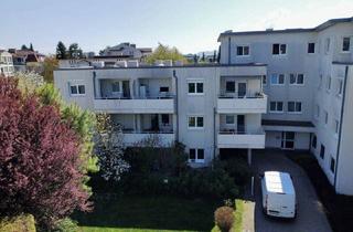 Wohnung kaufen in Berg, 9020 Klagenfurt, 3-ZIMMER-WOHNUNG MIT BALKON, LOGGIA & TIEFGARAGESTELLPLATZ | SICHERE EINNAHMEN BIS 2027