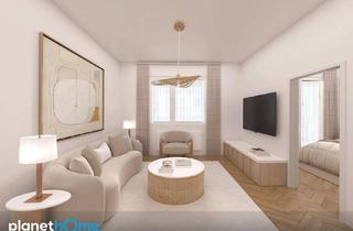 Wohnung kaufen in Fleischmanngasse, 1040 Wien, Fleischmanngasse! Charmante 2-Zimmer-Wohnung in Bestlage