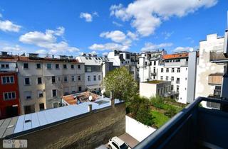 Wohnung kaufen in Thaliastraße, 1160 Wien, NAHE THALIASTRASSE - RUHIGE, RENOVIERTE 3-ZIMMER WOHNUNG MIT GROSSER LOGGIA