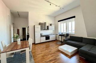 Wohnung kaufen in Weyringergasse 31, 1040 Wien, Top-Wohngegend / U1 Nähe! 66m2 Dachgeschosswohnung mit Traumblick!