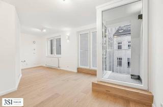Wohnung kaufen in Große Schiffgasse, 1020 Wien, The Pearl: Stilvoller Erstbezug in Toplage nahe Karmelitermarkt