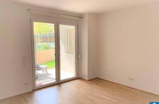 Wohnung mieten in Friedhofstraße, 2320 Schwechat, 2-Zimmerwohnung mit Eigengarten!