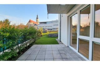 Wohnung mieten in Silvesterweg, 3124 Oberwölbling, Gartenwohnung: 64,75 m² Wfl. + Terrasse + 79 m² Eigengarten | 3 Zimmer