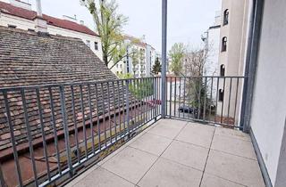 Wohnung mieten in Randhartingergasse, 1100 Wien, UNBEFRISTET, 70 m2 Altbau mit 8 m2 Balkon, 3 Zimmer, Küche, Wannenbad, Parketten, Randhartingergasse