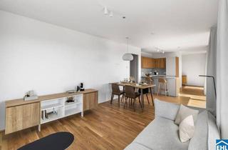 Wohnung mieten in Dresdner Straße, 1200 Wien, Wiener City-Flair & Natur vereint: Wohnen am Nordwestbahnhof