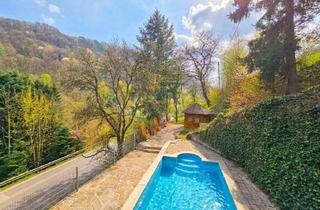 Mehrfamilienhaus kaufen in 4040 Linz, Großes Mehrfamilienhaus mit ca. 9.000 m² Grund – 2 Einheiten, Garage, Pool, Sauna und viel Potenzial