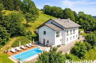 Mehrfamilienhaus kaufen in 4040 Linz, Neuer Preis! Mehrfamilienhaus mit Top-Preis-Leistung – 2 Einheiten, Pool, Sauna & ca. 9.000 m² Grund