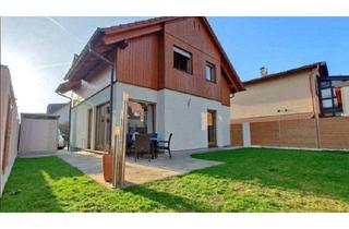 Haus mieten in 2320 Schwechat, 5 ZIMMER-HAUS IN SCHWECHAT, MÖBLIERT, AUF ZEIT