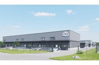 Büro zu mieten in 7042 Antau, Moderne Gewerbehalle in Antau – flexibel teilbar | 280 m² bis 1.200 m² | Neubauprojekt - 4A