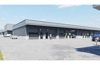 Gewerbeimmobilie mieten in 7042 Antau, Flexible Lagerflächen in Antau – ab 60 m² | ideal für Gewerbe & Private | Neubau - Top 01
