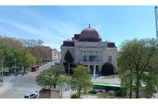 Immobilie mieten in Burggasse 16, 8010 Graz, Charmantes Büro mit Blick auf die Grazer Oper - Provisionsfrei!