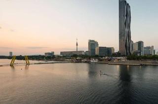 Büro zu mieten in Donau, 1220 Wien, | DC TOWER | Top Büroflächen mit bester Aussicht