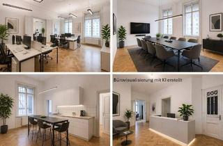 Büro zu mieten in Naschmarkt, 1060 Wien, Naschmarkt-Büro mit Klima & perfekter Raumaufteilung