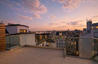 Maisonette kaufen in Borschkegasse, 1090 Wien, ERSTBEZUG II MAISONETTE MIT BALKON UND TERRASSE II LUFTWÄRMEPUMPE UND KLIMA II NÄHE AKH UND U6 ALSER STRASSE II ANLEGERPREIS