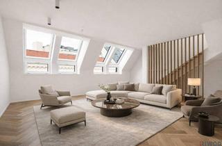 Maisonette kaufen in Borschkegasse, 1090 Wien, ERSTBEZUG II MAISONETTE MIT BALKON UND TERRASSE II LUFTWÄRMEPUMPE UND KLIMA II NÄHE AKH UND U6 ALSER STRASSE II ANLEGERPREIS