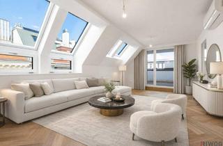 Wohnung kaufen in Borschkegasse, 1090 Wien, ERSTBEZUG II 8m² TERRASSE II LUFTWÄRMEPUMPE UND KLIMA II NÄHE AKH UND U6 ALSER STRASSE II ANLEGERPREIS