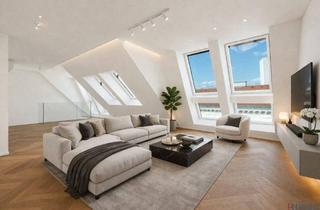 Maisonette kaufen in Borschkegasse, 1090 Wien, ERSTBEZUG II MAISONETTE MIT 27m² TERRASSE UND 51m² WOHNKÜCHE II LUFTWÄRMEPUMPE UND KLIMA II NÄHE AKH UND U6 ALSER STRASSE II ANLEGERPREIS