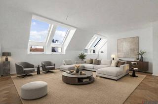 Maisonette kaufen in Borschkegasse, 1090 Wien, ERSTBEZUG II MAISONETTE MIT 3 ZIMMER UND 2 BÄDERN II PERFEKT FÜR WG II LUFTWÄRMEPUMPE UND KLIMA II NÄHE AKH UND U6 ALSER STRASSE II ANLEGERPREIS