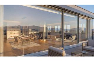 Penthouse kaufen in Villacher Straße 1A, 9020 Klagenfurt, EXKLUSIVES PENTHOUSE – THE FOURTEENTH