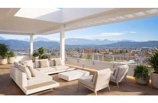 Penthouse kaufen in Villacher Straße 1A, 9020 Klagenfurt, EXKLUSIVES PENTHOUSE – THE FOURTEENTH
