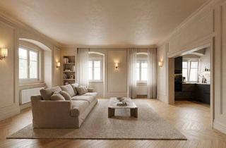 Penthouse kaufen in 4540 Bad Hall, Exklusives Penthouse mit großzügiger Dachterrasse in Bad Hall