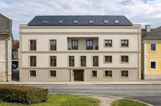 Wohnung kaufen in 4540 Bad Hall, Attraktive 2-Zimmer-Wohnung mit großzügiger Freifläche