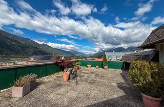 Wohnung kaufen in 9800 Spittal an der Drau, LICHTDURCHFLUTETE WOHNUNG MIT TRAUM-DACHTERRASSE UND EINZIGARTIGEM AUSBLICK IN BESTER STADTLAGE!