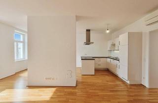 Wohnung mieten in Bahnhofplatz, 3100 Sankt Pölten, 96,64 m² + Balkon & Terrasse – klimatisiert, 4. OG mit Lift – Sofortbezug