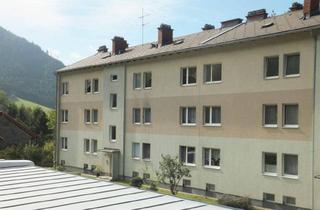 Genossenschaftswohnung in Schönauweg 12/3, 8794 Vordernberg, Gut aufgeteilte - 2-Zimmer-Wohnung im Erdgeschoss - geförderte Miete - 2 Zimmer