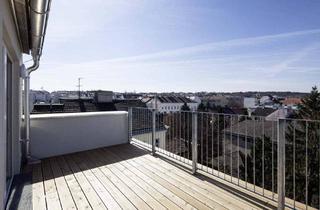 Maisonette mieten in Ruckergasse 20, 1120 Wien, Herrliche 3-Zimmer-Maisonette im DG mit Galerie und Terrasse! - Nähe U4 Meidling