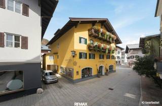 Haus kaufen in 5090 Lofer, Wohn- und Geschäftshaus im Herzen von Lofer – eine einzigartige Rarität