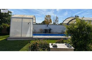 Einfamilienhaus kaufen in 2301 Rutzendorf, Pool, Sonne, Terrasse, Sauna - die Wohlfühloase!