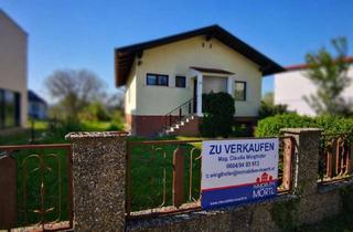 Haus kaufen in 2100 Stetten, Kleines Haus, großes Grundstück mit Fernblick – Ruhelage nahe Wien, ideal für Pärchen