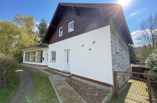 Einfamilienhaus kaufen in 2733 Grünbach am Schneeberg, Charmantes Einfamilienhaus mit Geschichte, vielseitigem Zusatzbereich und schönem Garten in Grünbach am Schneeberg