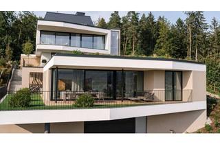 Villen zu kaufen in Lönsweg 9A, 9020 Klagenfurt, Exklusives Wohnen am Kreuzbergl – Villen St. Martin mit einzigartigem Panoramablick