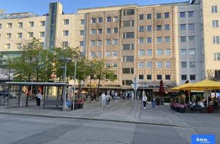 Gewerbeimmobilie kaufen in 9500 Villach-Innere Stadt, Flexible Bürofläche in zentraler Lage!