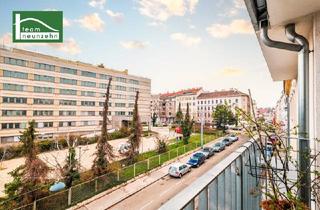 Wohnung kaufen in Schumanngasse, 1170 Wien, Lassen Sie sich diese Traumwohnung nicht entgehen - 3. oder 4.Zimmer mit Balkon (Neubau aus 2016) - nähe künftiger U5