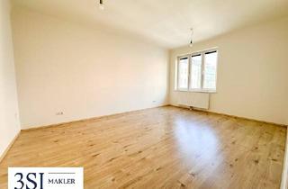 Wohnung kaufen in Rotenhofgasse, 1100 Wien, Eine seltene Gelegenheit - Altbau mit freiem Mietzins durch RBG 1971 - Helle modernisierte 1-Zimmer-Wohnung - in ruhiger Seitenstraße und direkter U-Bahn-Nähe des 10. Bezirks