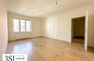 Wohnung kaufen in Rotenhofgasse, 1100 Wien, Eine seltene Gelegenheit - Altbau mit freiem Mietzins durch RBG 1971 - Helle modernisierte 1-Zimmer-Wohnung - in ruhiger Seitenstraße und direkter U-Bahn-Nähe des 10. Bezirks