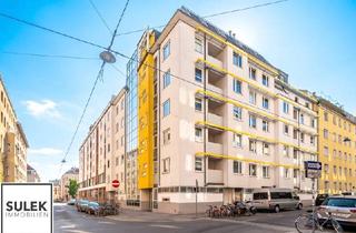 Wohnung mieten in 1080 Wien, 4 Zimmer Neubauwohnung mit separater Küche und Süd-Loggia - ab 1.9.26