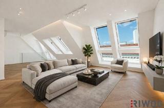 Maisonette kaufen in Borschkegasse, 1090 Wien, ERSTBEZUG II MAISONETTE MIT 27m² TERRASSE UND 51m² WOHNKÜCHE II LUFTWÄRMEPUMPE UND KLIMA II NÄHE AKH UND U6 ALSER STRASSE II ANLEGERPREIS