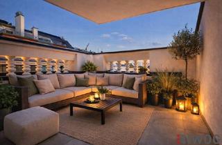 Wohnung kaufen in Borschkegasse, 1090 Wien, ERSTBEZUG II 8m² TERRASSE II LUFTWÄRMEPUMPE UND KLIMA II NÄHE AKH UND U6 ALSER STRASSE II ANLEGERPREIS