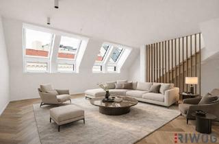 Maisonette kaufen in Borschkegasse, 1090 Wien, ERSTBEZUG II MAISONETTE MIT BALKON UND TERRASSE II LUFTWÄRMEPUMPE UND KLIMA II NÄHE AKH UND U6 ALSER STRASSE II ANLEGERPREIS