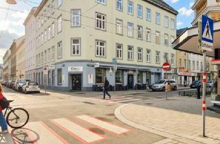 Wohnung kaufen in Kalvarienberggasse, 1170 Wien, ++NEU++ Perfekt für Familien oder Anleger! Große 4-Zimmer helle Altbauwohnung ca. 112 m² (derzeit 2 Einheiten) nahe Elterleinplatz und zukünftiger U5 Linie!