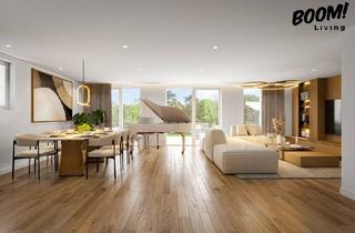 Maisonette kaufen in 3400 Klosterneuburg, Exklusive Maisonette mit Dachterrasse & Garten