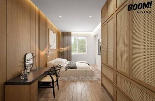 Maisonette kaufen in 3400 Klosterneuburg, Elegante 3-Zimmer-Wohnung mit Terrasse & Garten