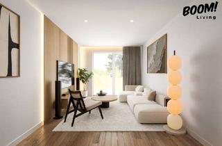 Maisonette kaufen in 3400 Klosterneuburg, Exklusive 3-Zimmer-Gartenwohnung mit Terrasse & Eigengarten