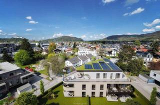 Penthouse kaufen in Membergerstraße, 5020 Salzburg, NEUBAUPROJEKT "THE NINE" - Exklusive 4-Zimmer-Gartenwohnung mit großzügigem Privatgarten