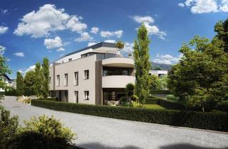 Penthouse kaufen in Membergerstraße, 5020 Salzburg, NEUBAUPROJEKT "THE NINE" - Edle 3-Zimmer Etagenwohnung mit Balkon