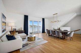 Maisonette kaufen in Markgasse, 3400 Klosterneuburg, Wohnen mit Weitblick – 133m2 Maisonette Wohnung mit vier Terrassen und Top-Anbindung in Klosterneuburg
